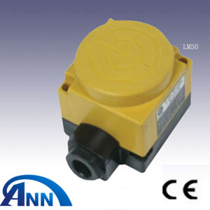 Lmf50 Angular Column Type Inductive Proximity Sensor Switch